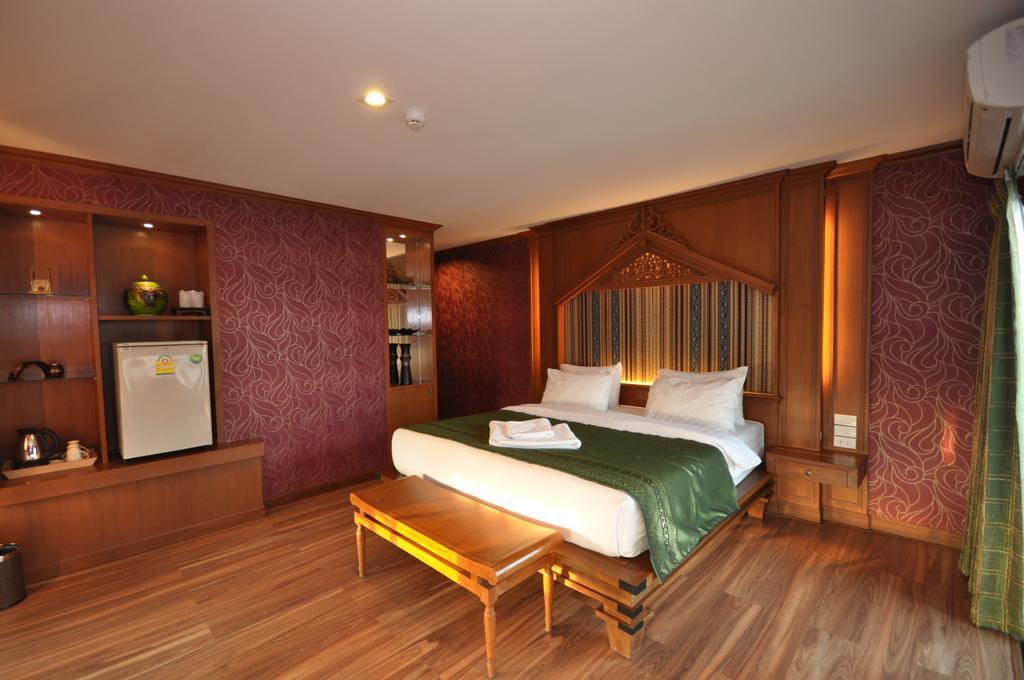 Chalelarn Hotel Хуа Хин Экстерьер фото